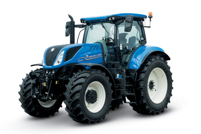 New Holland T7.215 S Stage V